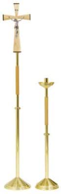 Processional Pascal Candlestick