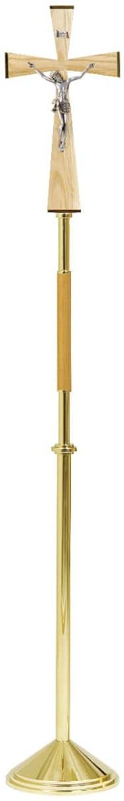 Processional Pascal Crucifix