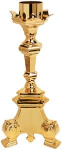 Paschal Church Altar Candle Holder