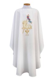 Lamb of God Clergy Chasuble