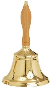 Large School Bell