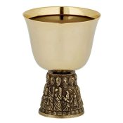 Last Supper Common Cup Brass