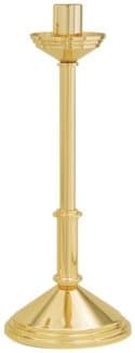 Low Profile Church Pascal Candle Holder