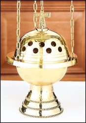 Censer with Chain