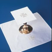 Maltese Cross Mass Linens