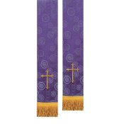 Millenova Church Bible Marker - Majestic Purple