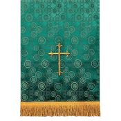 Millenova® Pulpit/Lectern Scarf Emerald