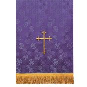 Millenova Church Pulpit Scarf - Majesty Purple