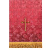 Millenova® Pulpit/Lectern Scarf Red
