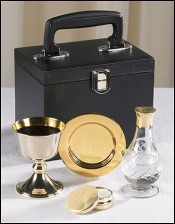 Travel Mass Kit for Pastors