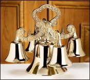 Basilica Standing Sanctuary Bells