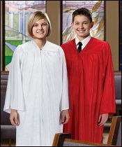 Confirmation Robe