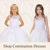 First Communion Dresses New