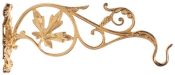 Ornate Hanging Church Sanctuary Lamp Wall Bracket
