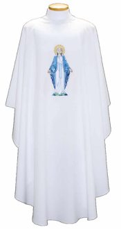 Our Lady of Grace Chasuble
