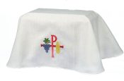 Pax Symbol Ossuary Pall