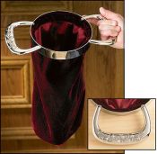 Church Collection Offering Bags with Handles