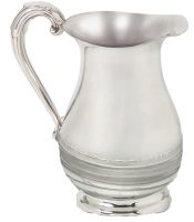 Pewter Church Wine Flagon