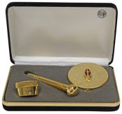Portable Pastoral Set