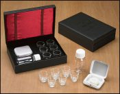6-Cup Portable Communion Set