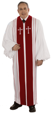 Pulpit Robe Bishop