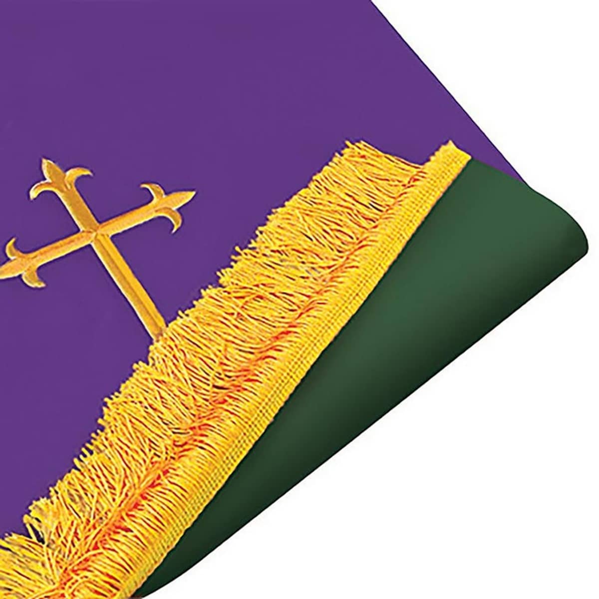 Reversible Bible Marker Hunter/Purple
