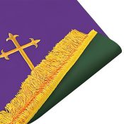 Reversible Lectern Hanging Hunter/Purple