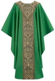 Roncalli Clergy Chasuble Vestment