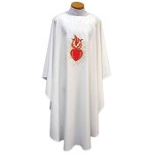 Sacred Heart Clergy Chasuble
