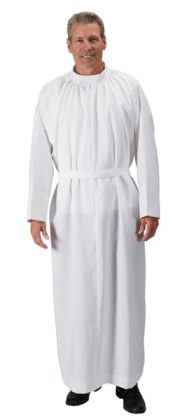 Self Fitting Adult Clergy Alb