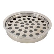 Silver Finish Communion Tray 40 Servings