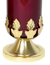 Small Church Votive Holder