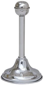 Stainless Steel Holy Water Sprinkler with Stand