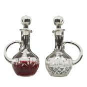 Sudbury Brass Church Cruet Set - 2/pk