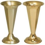 Tall Church Vase