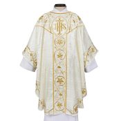The Floreale Collection Chasuble Ivory