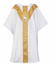 Triumphant Lamb Clergy Chasuble