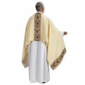 Coronation Tapestry Clergy Humeral Veil