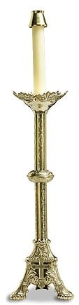 Majesty Altar Candlestick