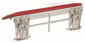 Two Angels Missal Stand for Church Altar