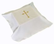 Latin Cross Cremation Urn Cover