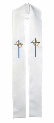 Wedding Clergy Stole or Deacon Stole