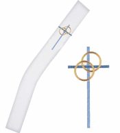 Wedding Deacon Stoles