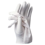 White Gloves - Large