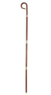 Wood Bishop Crozier