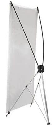 X-Stand Church Banner Stand