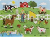 Old MacDonalds Farm Sound (Puzzle)