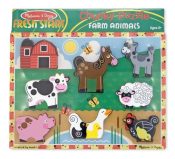 Fresh Start Chunky Farm Animals (Puzzle)
