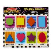 Shapes Chunky (Puzzle)