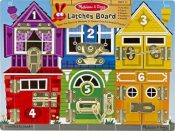 Latches Board